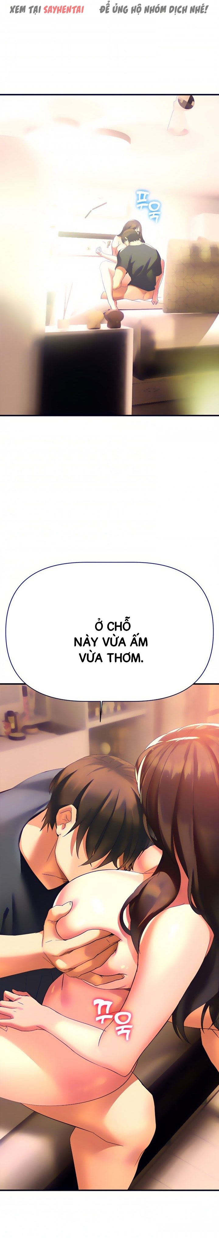 Anh Cần Em, Chị À Chapter 17 - Page 10