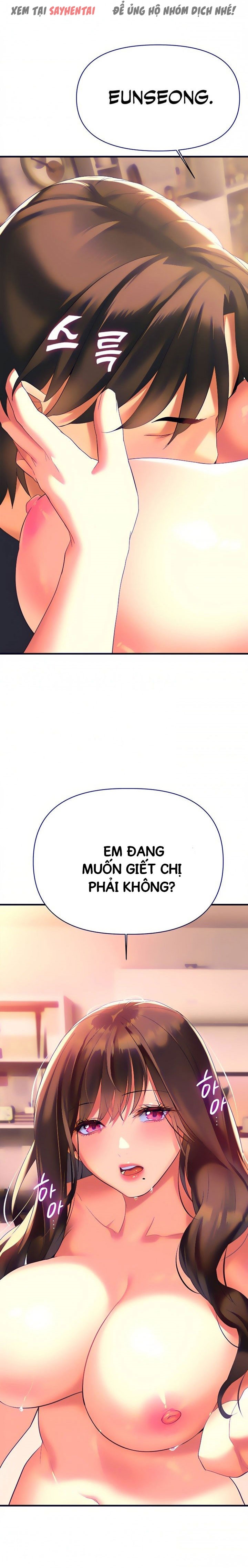 Anh Cần Em, Chị À Chapter 17 - Page 11