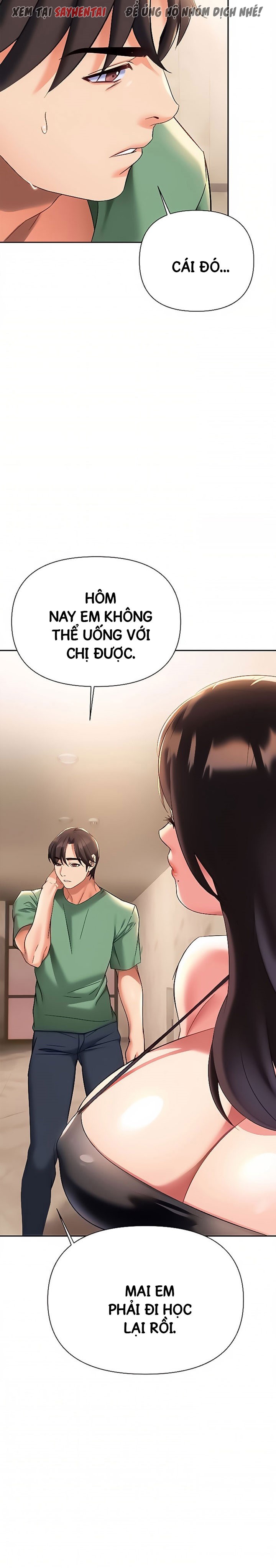 Anh Cần Em, Chị À Chapter 21 - Page 10