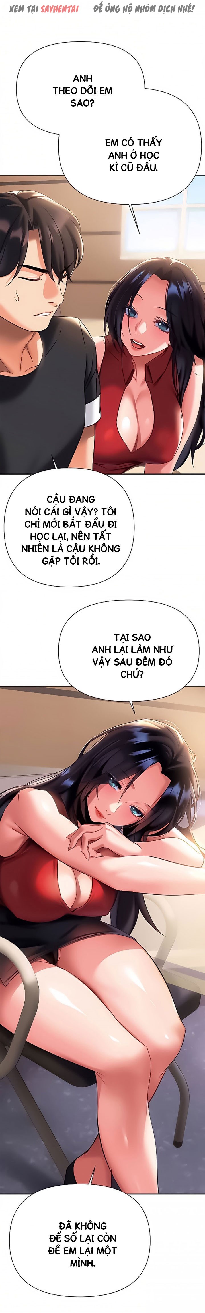 Anh Cần Em, Chị À Chapter 22 - Page 4