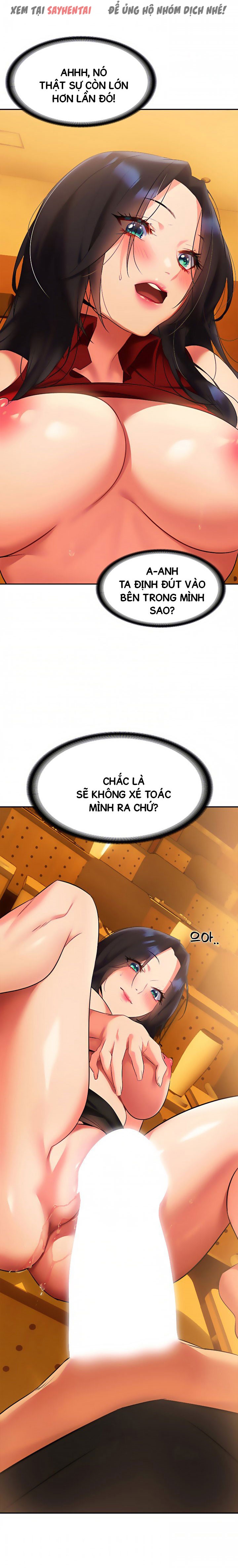 Anh Cần Em, Chị À Chapter 25 - Page 7