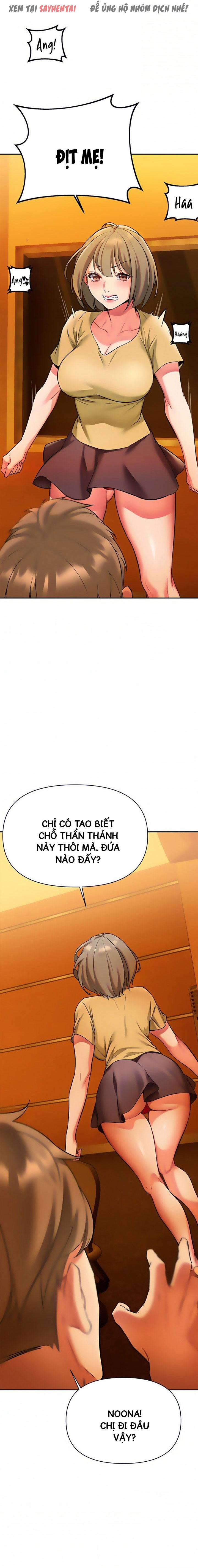 Anh Cần Em, Chị À Chapter 27 - Page 5