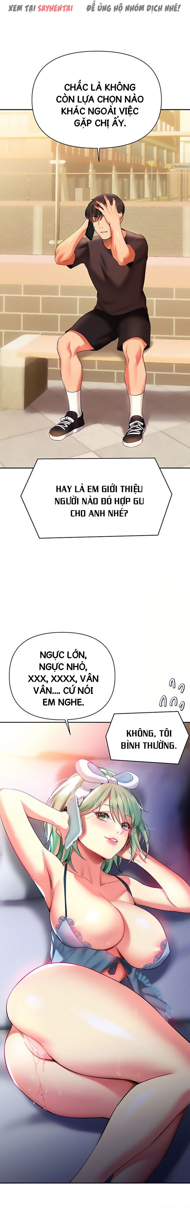 Anh Cần Em, Chị À Chapter 30 - Page 2