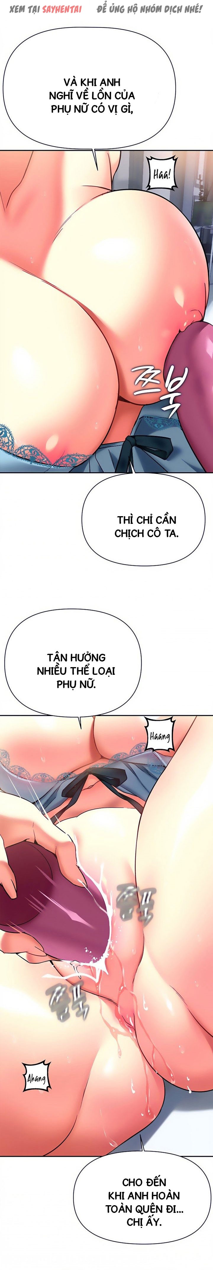 Anh Cần Em, Chị À Chapter 30 - Page 4