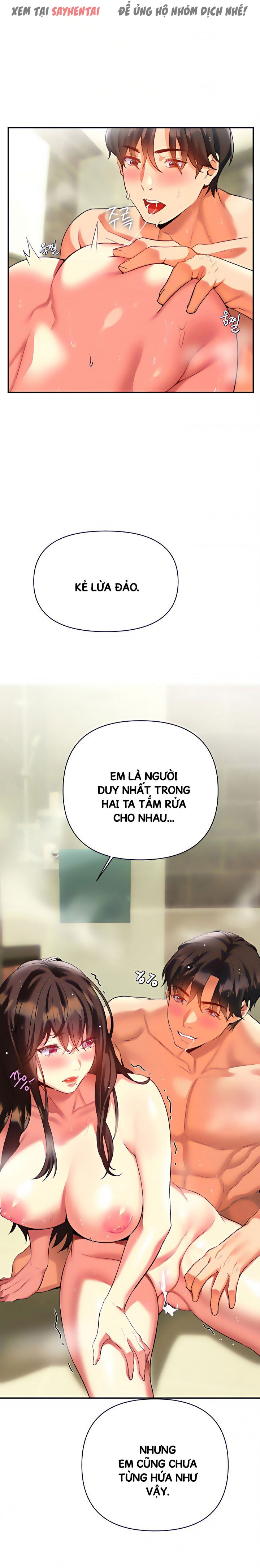 Anh Cần Em, Chị À Chapter 34 - Page 7