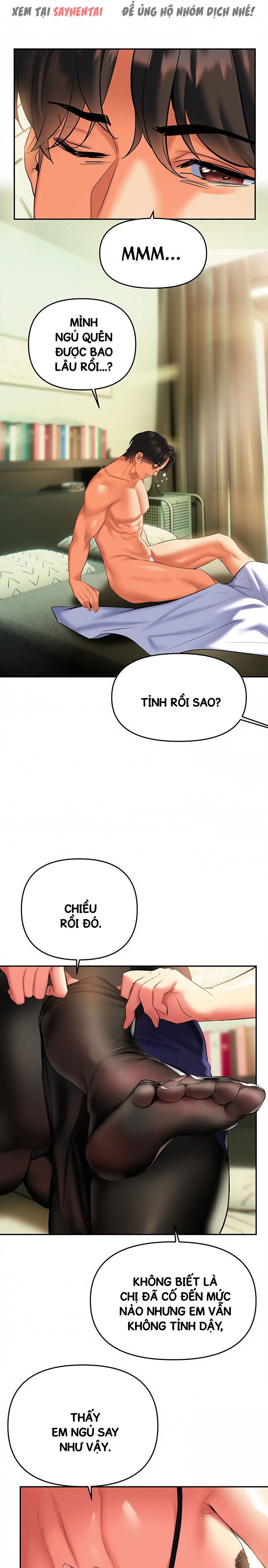 Anh Cần Em, Chị À Chapter 38 - Page 4