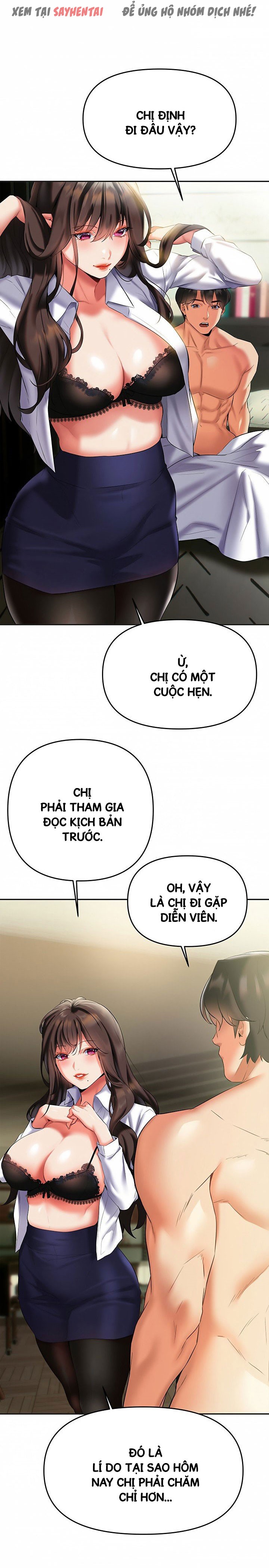 Anh Cần Em, Chị À Chapter 38 - Page 6