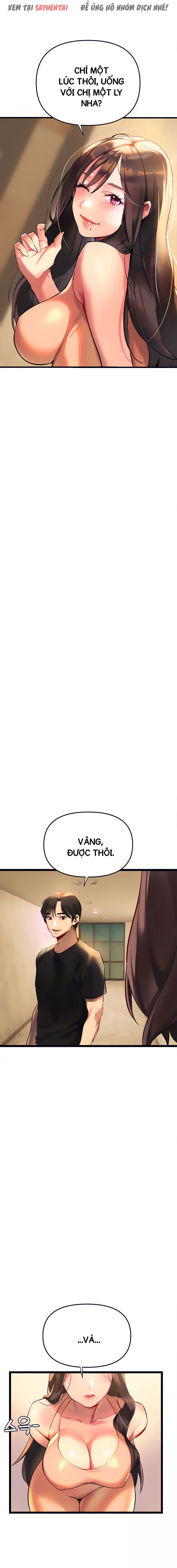 Anh Cần Em, Chị À Chapter 4 - Page 7