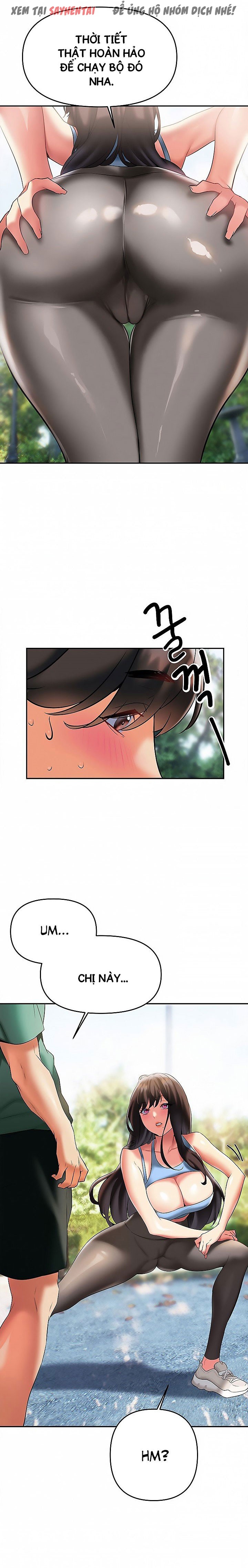 Anh Cần Em, Chị À Chapter 42 - Page 7