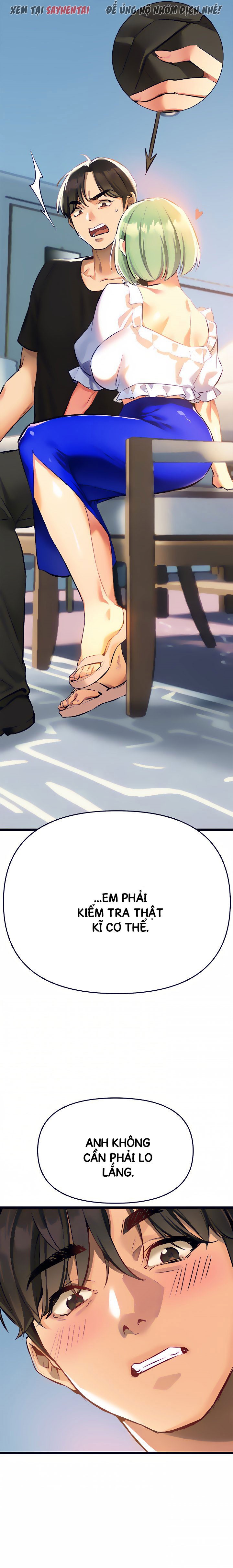 Anh Cần Em, Chị À Chapter 6 - Page 14