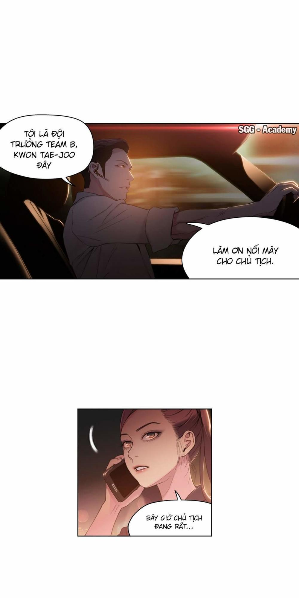 Anh Chàng Ngọt Ngào Chapter 30 - Page 4