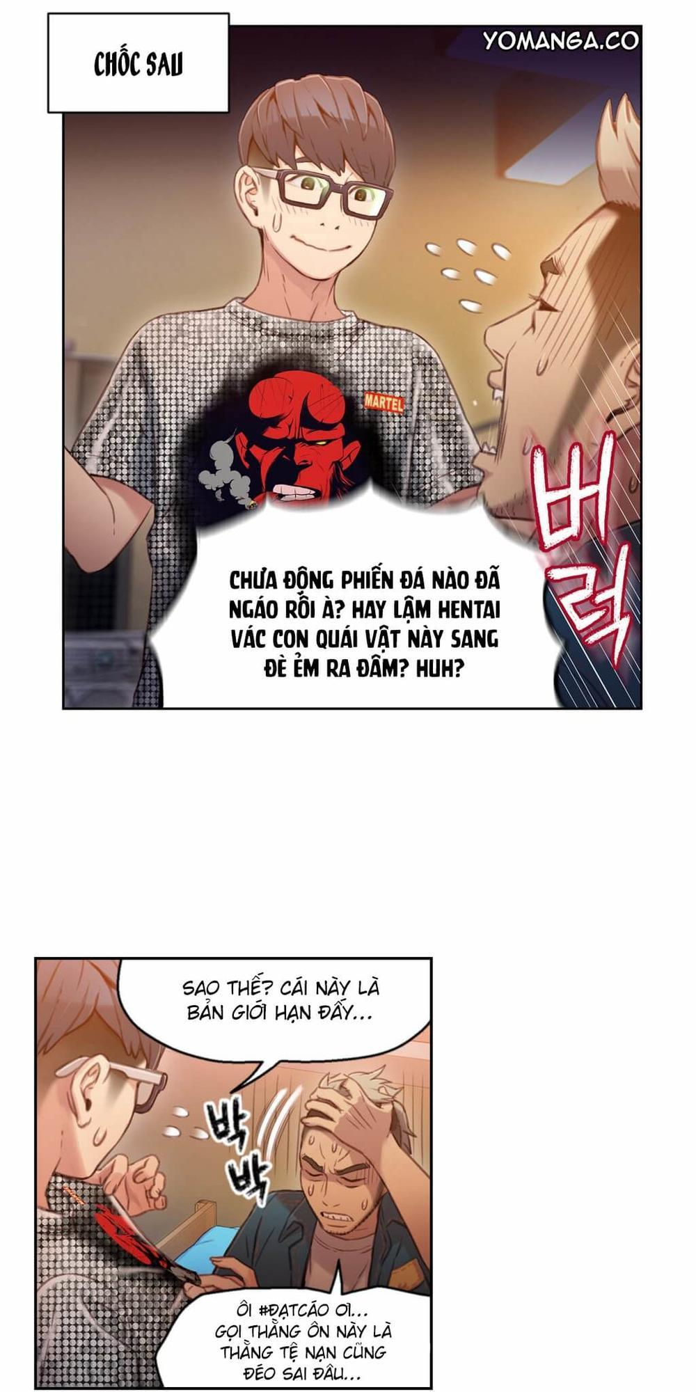 Anh Chàng Ngọt Ngào Chapter 30 - Page 18