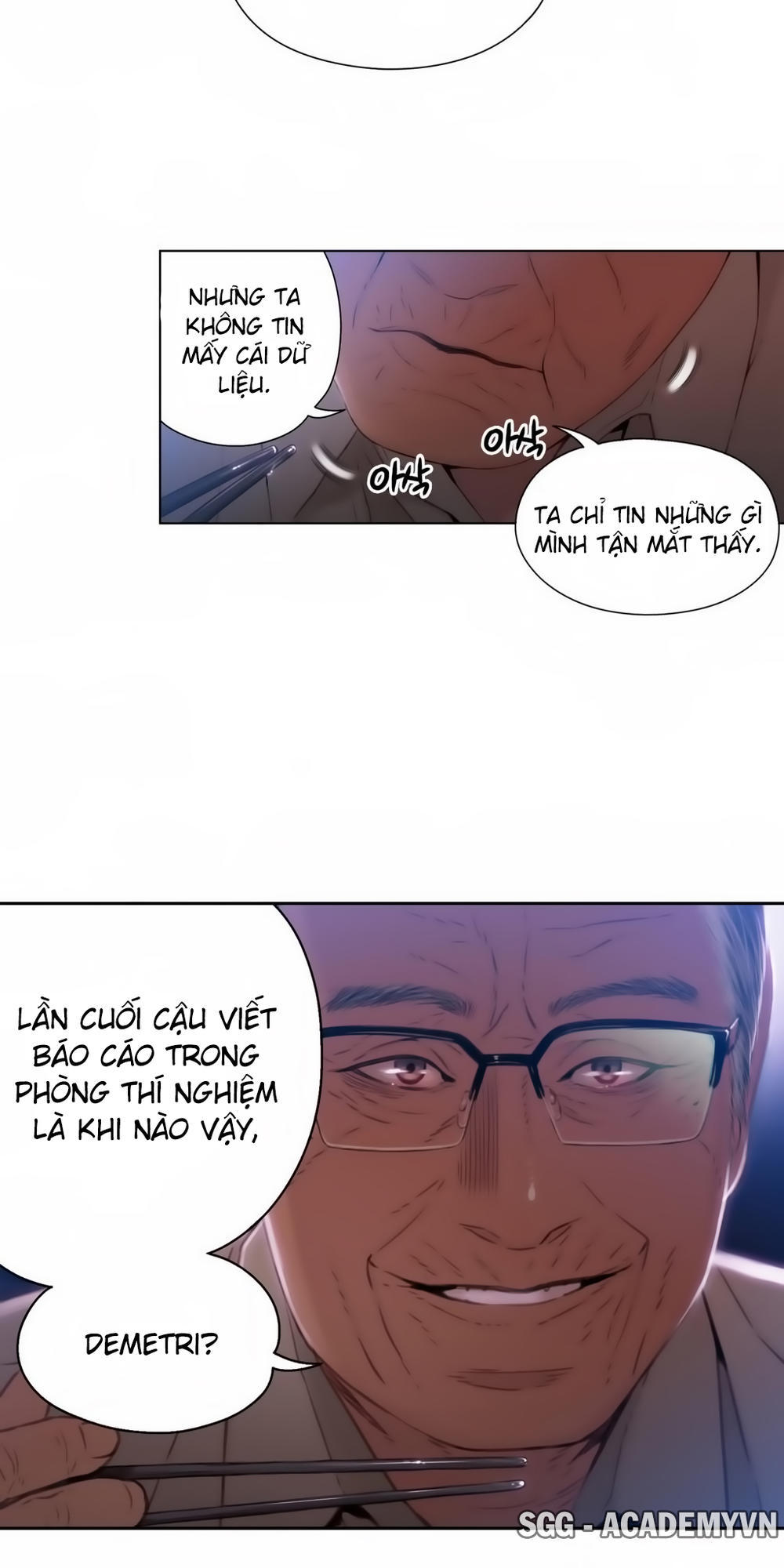 Anh Chàng Ngọt Ngào Chapter 39 - Page 29