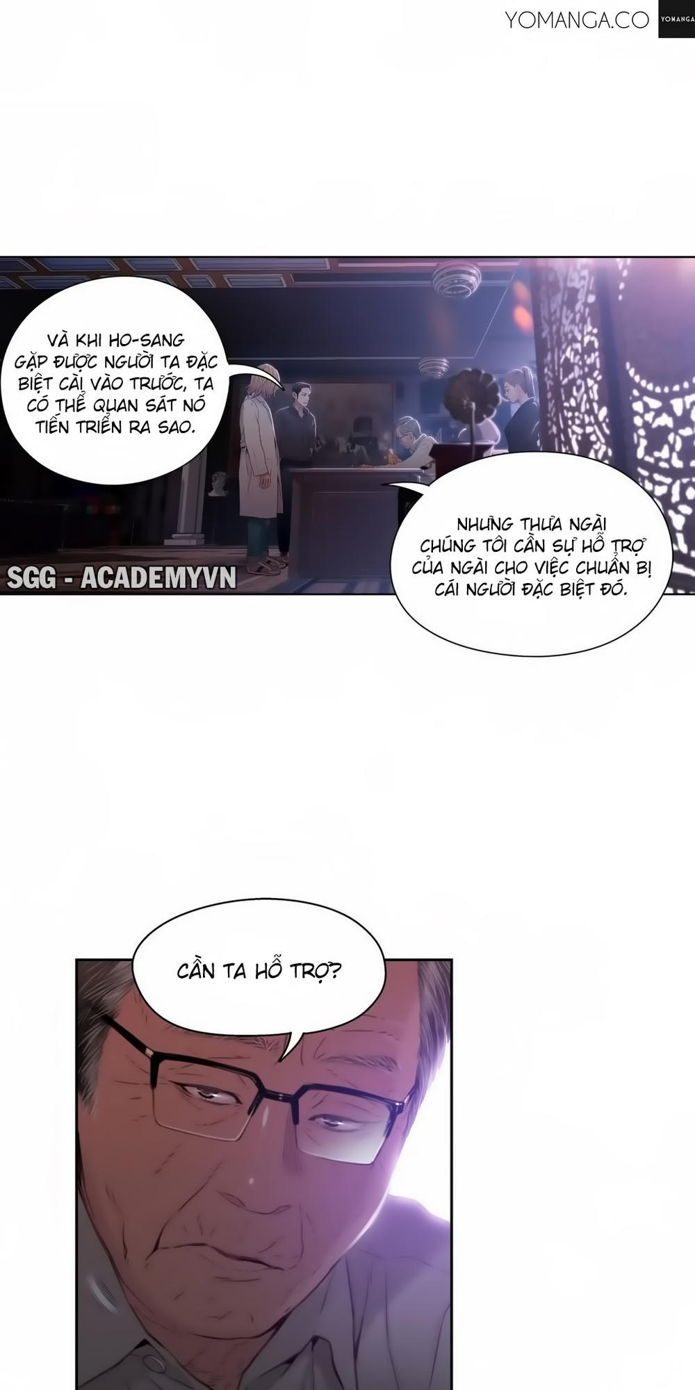 Anh Chàng Ngọt Ngào Chapter 39 - Page 32