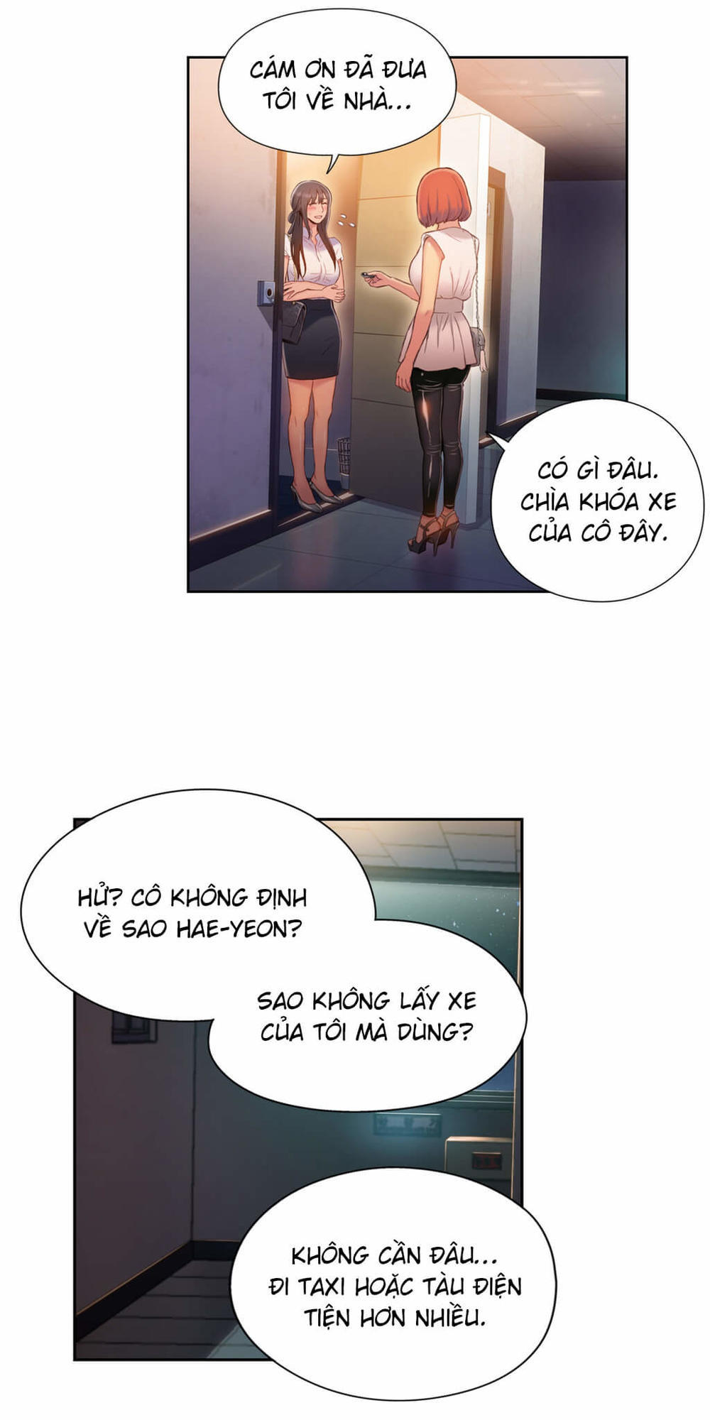 Anh Chàng Ngọt Ngào Chapter 55 - Page 28