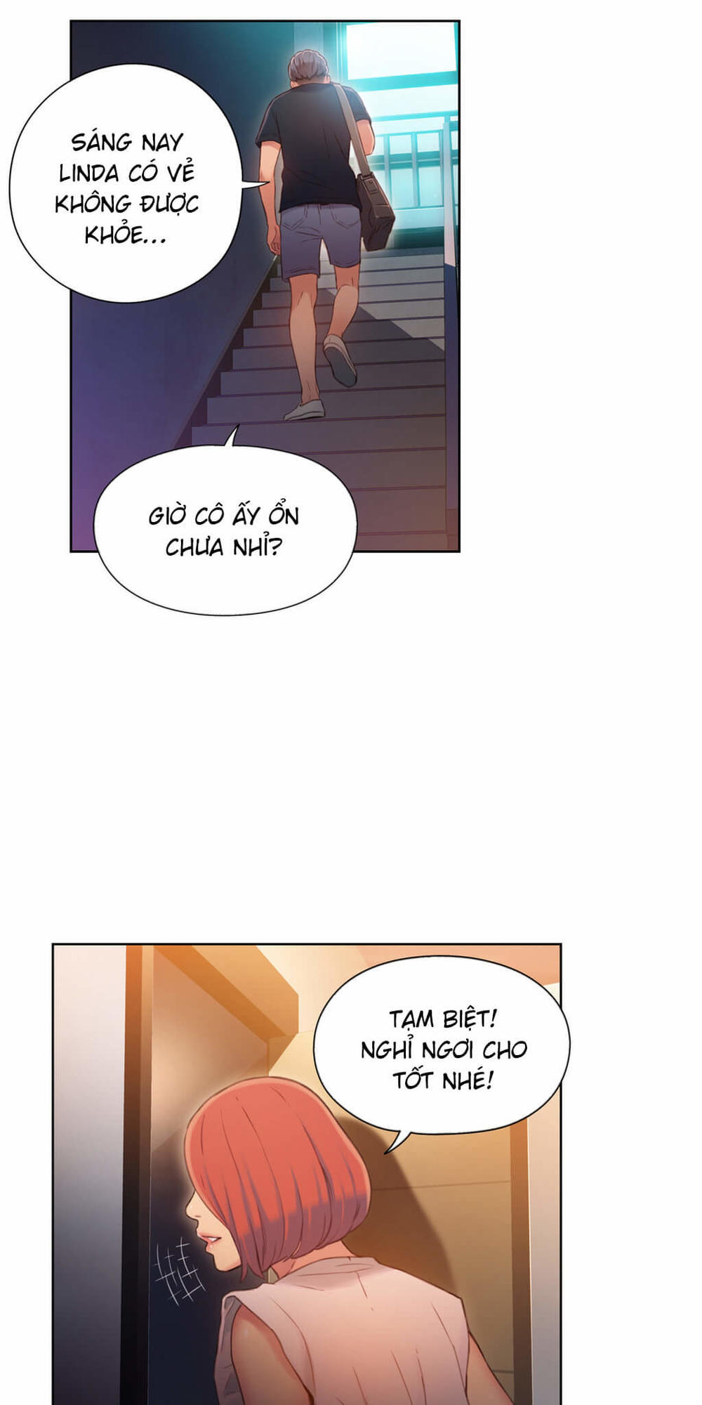 Anh Chàng Ngọt Ngào Chapter 55 - Page 30