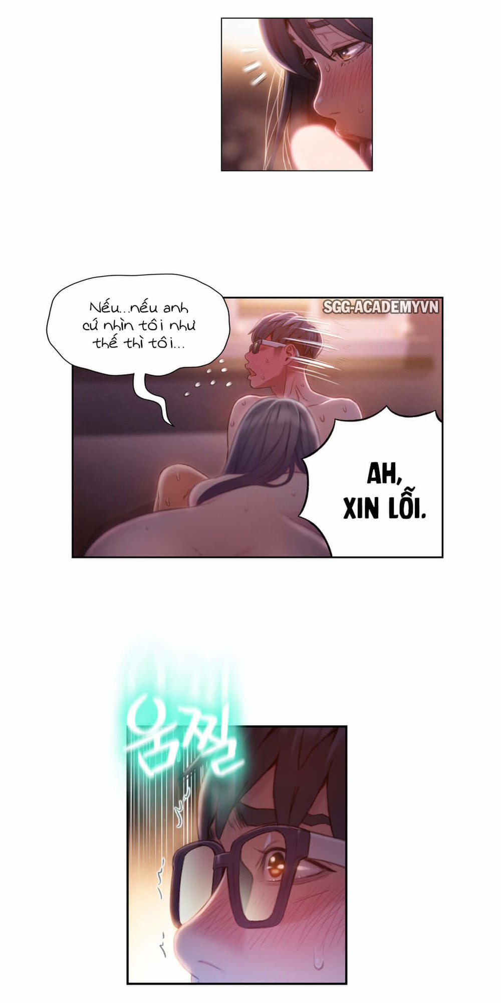 Anh Chàng Ngọt Ngào Chapter 60 - Page 9