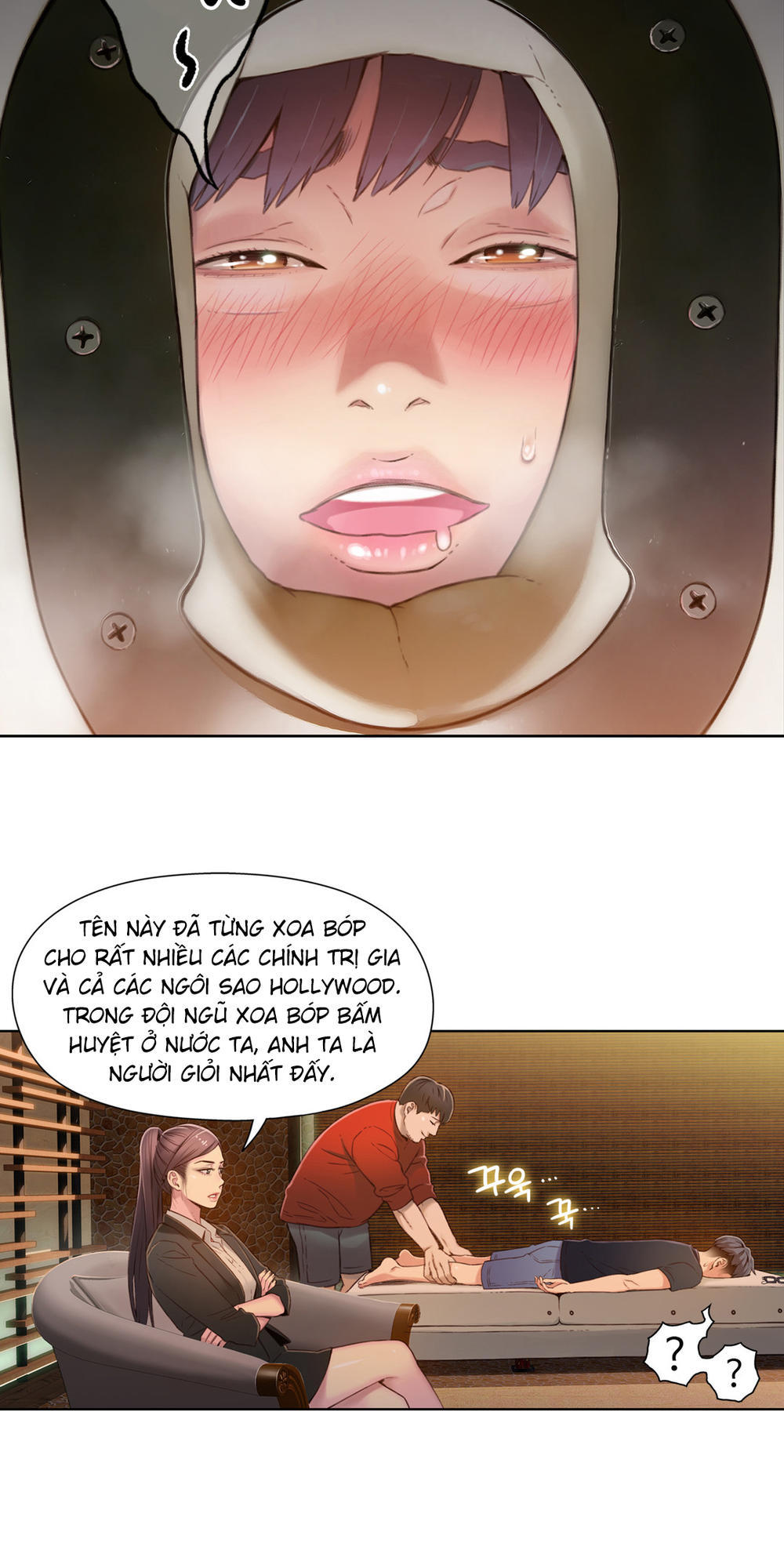 Anh Chàng Ngọt Ngào Chapter 69 - Page 33