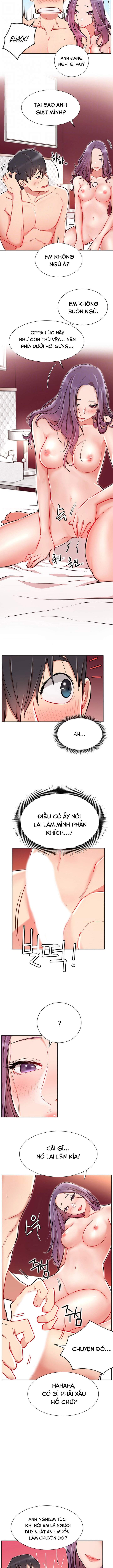 Anh Có Muốn Chịch Em Không? chapter 10 - Page 4