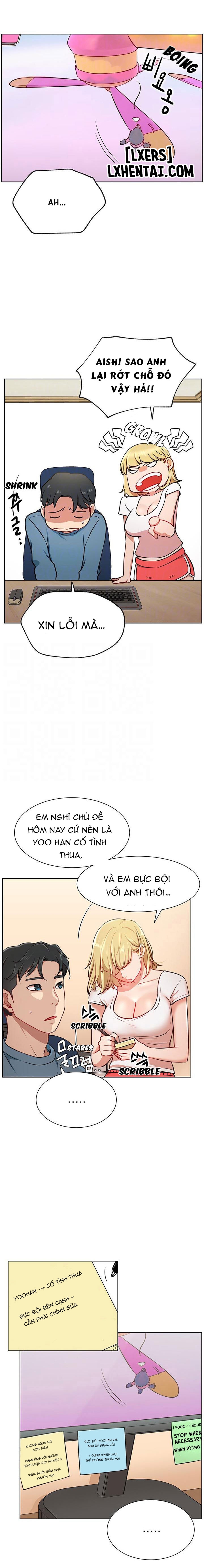 Anh Có Muốn Chịch Em Không? Chapter 14 - Page 7