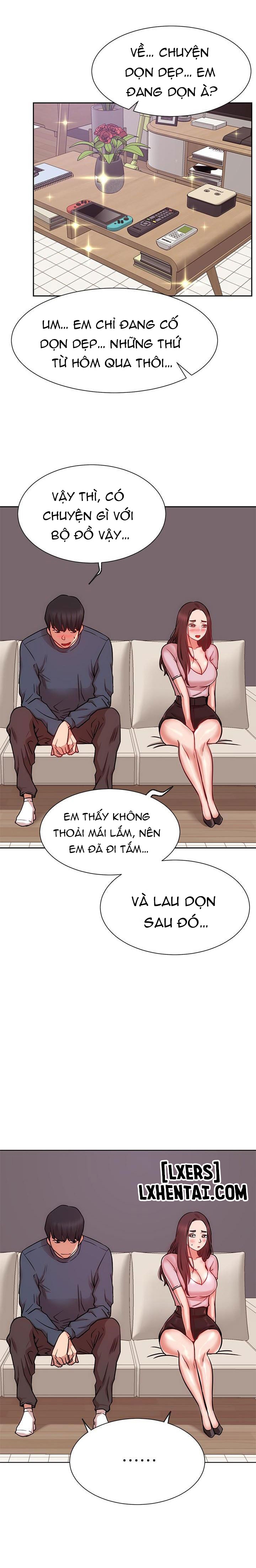 Anh Có Muốn Chịch Em Không? Chapter 19 - Page 18