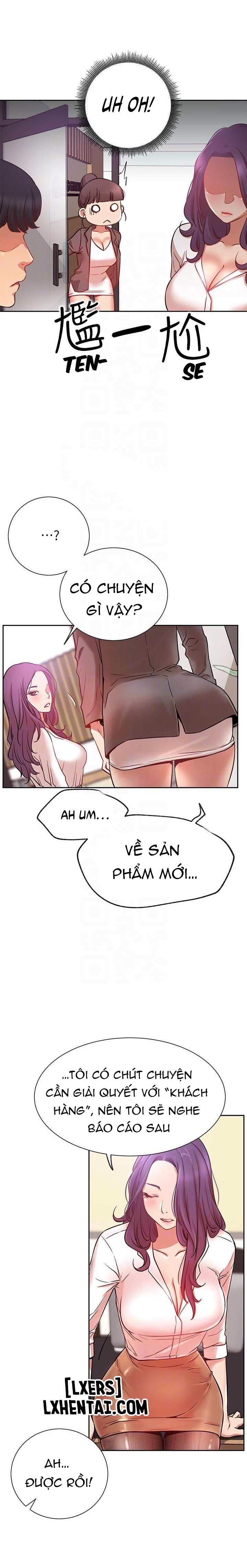 Anh Có Muốn Chịch Em Không? Chapter 20 - Page 7