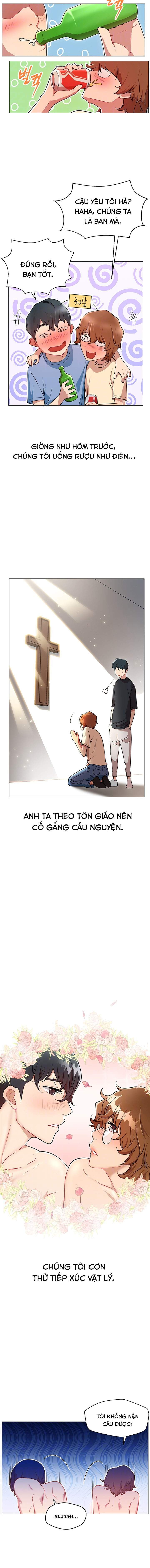 Anh Có Muốn Chịch Em Không? chapter 3 - Page 3