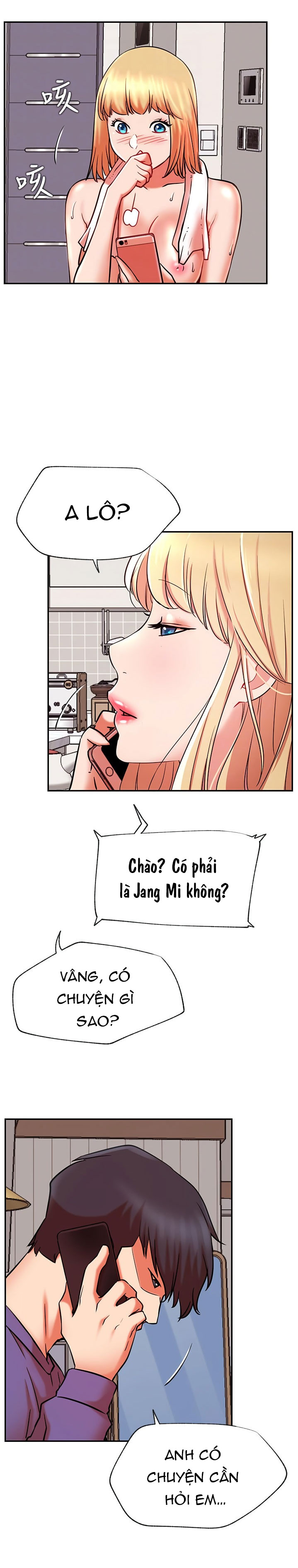 Anh Có Muốn Chịch Em Không? Chapter 38 - Page 11