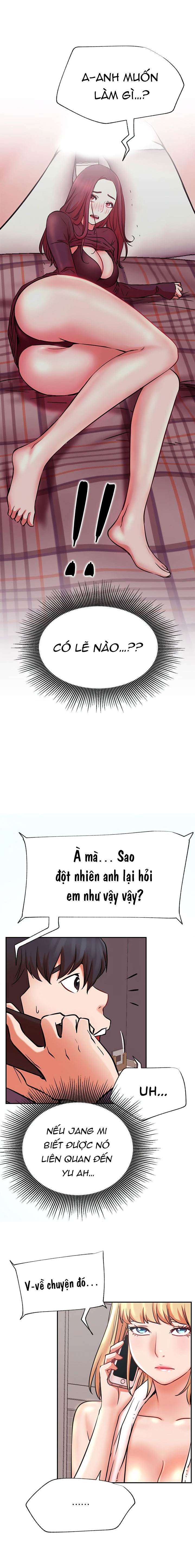 Anh Có Muốn Chịch Em Không? Chapter 38 - Page 18