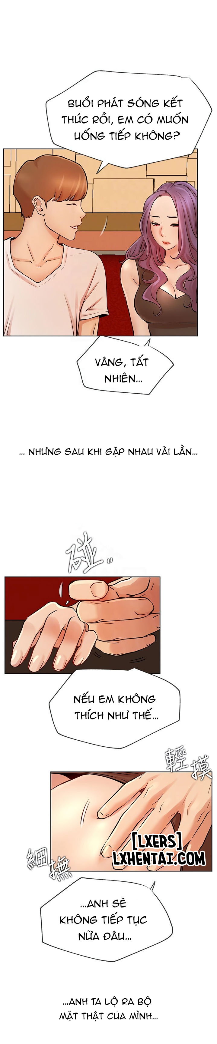 Anh Có Muốn Chịch Em Không? Chapter 41 - Page 6