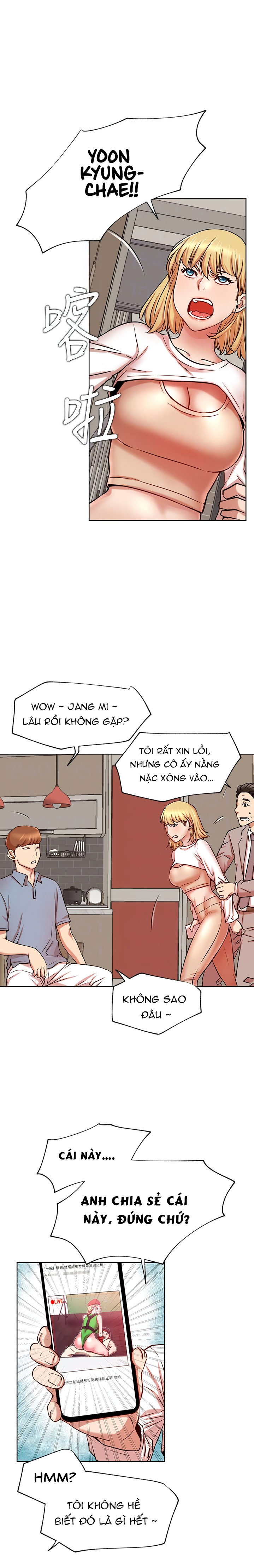 Anh Có Muốn Chịch Em Không? Chapter 42 - Page 14