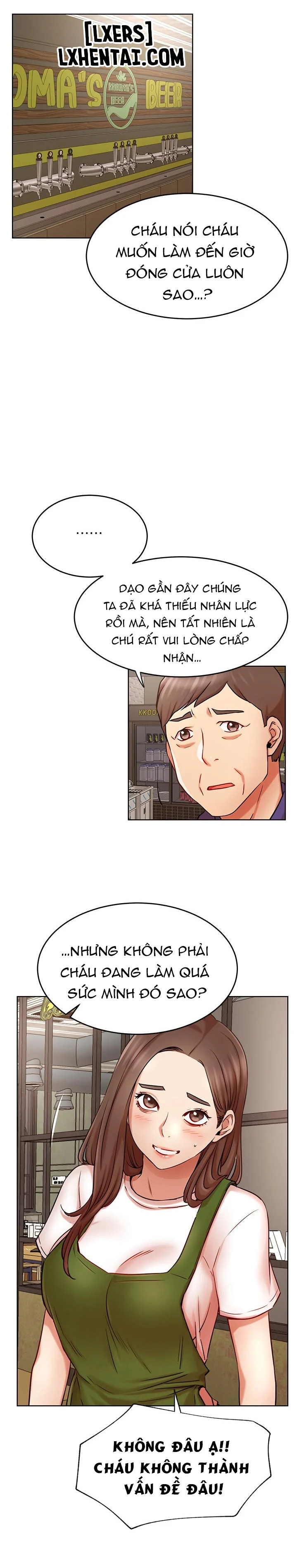 Anh Có Muốn Chịch Em Không? Chapter 43 - Page 4