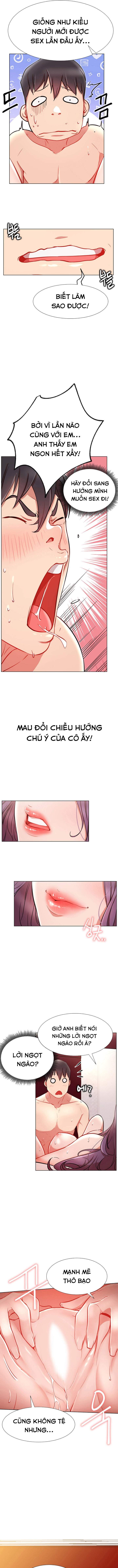 Anh Có Muốn Chịch Em Không? chapter 8 - Page 12