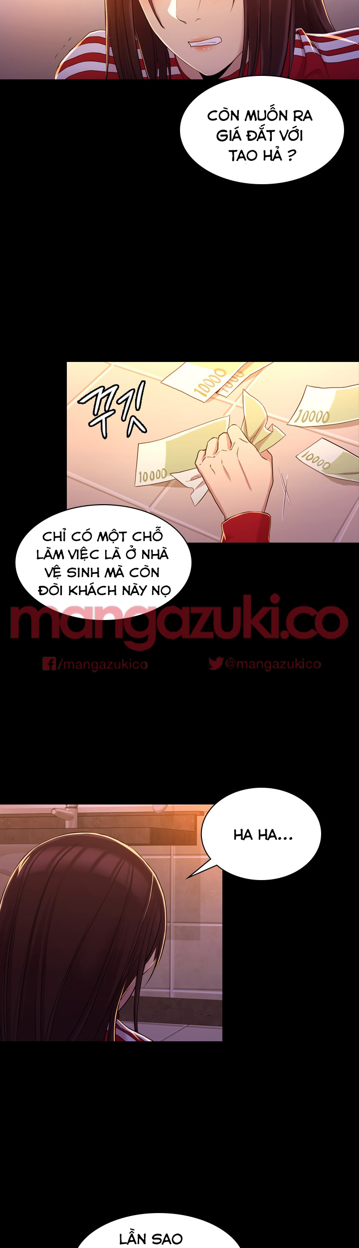 Anh Có Thể Giúp Em Không Chapter 10 - Page 24