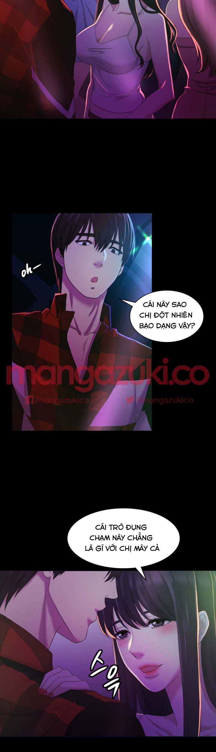 Anh Có Thể Giúp Em Không Chapter 14 - Page 11