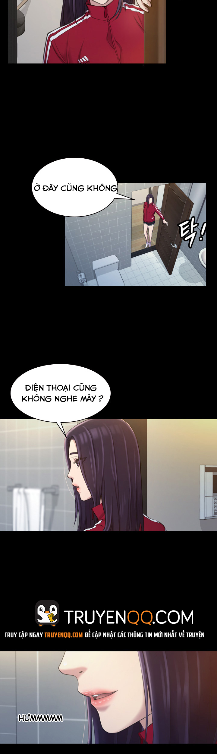 Anh Có Thể Giúp Em Không Chapter 16 - Page 21