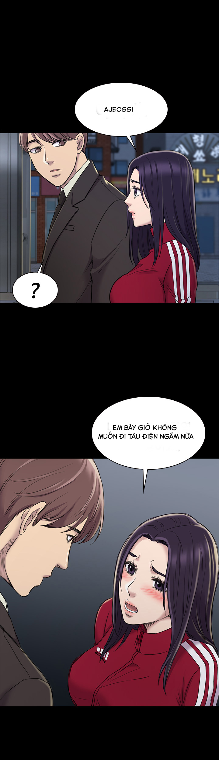 Anh Có Thể Giúp Em Không Chapter 20 - Page 31