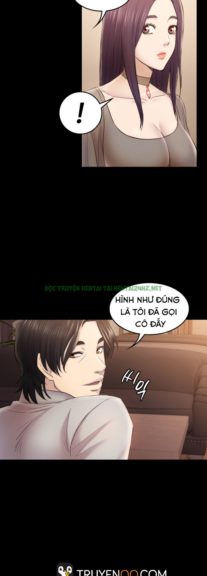 Anh Có Thể Giúp Em Không Chapter 33 - Page 33