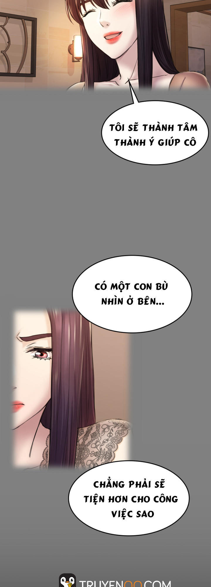 Anh Có Thể Giúp Em Không Chapter 39 - Page 34