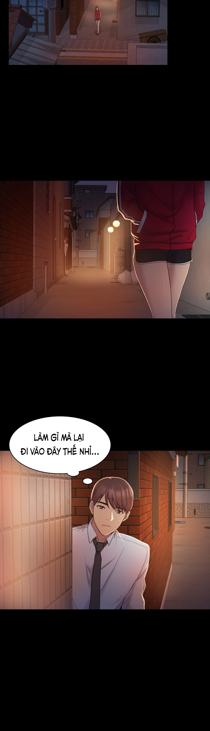 Anh Có Thể Giúp Em Không Chapter 4 - Page 34