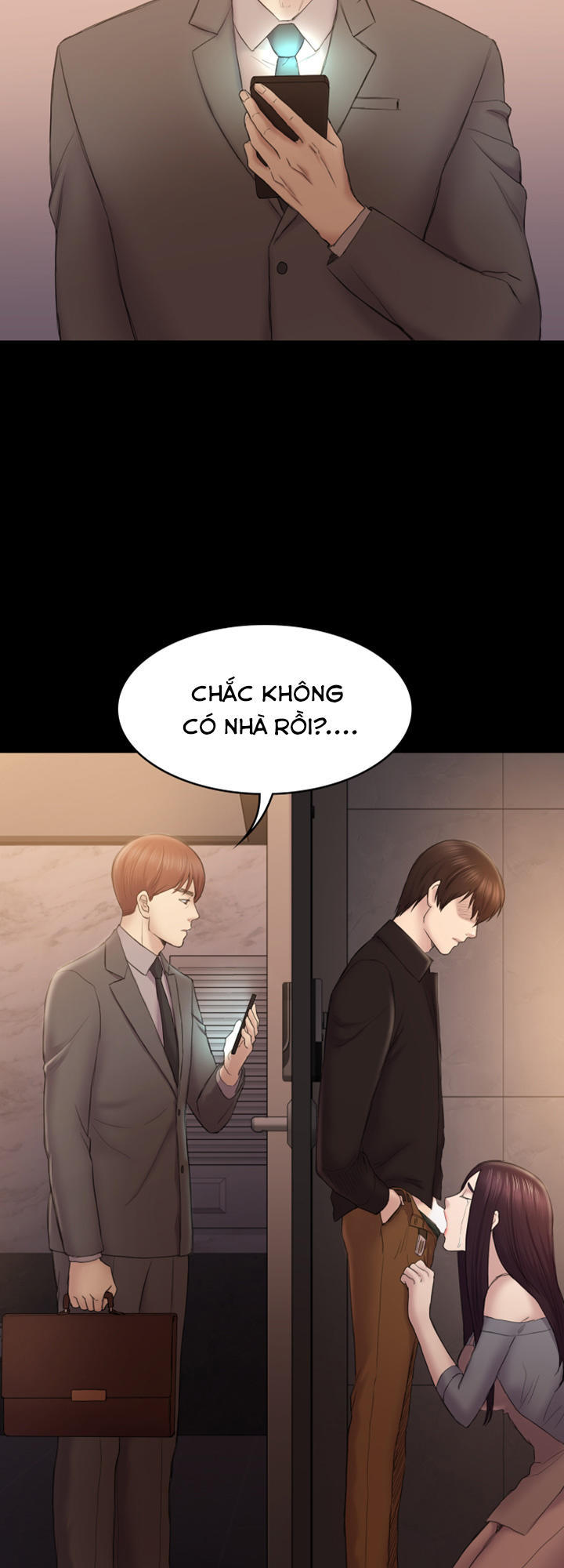 Anh Có Thể Giúp Em Không Chapter 42 - Page 22