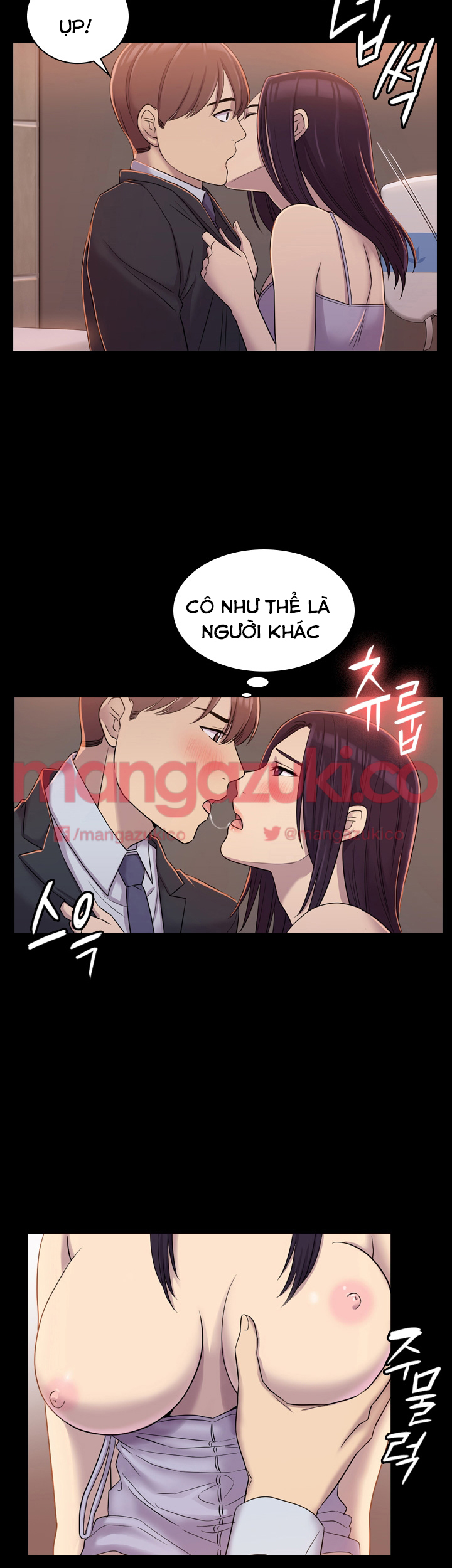 Anh Có Thể Giúp Em Không Chapter 7 - Page 33