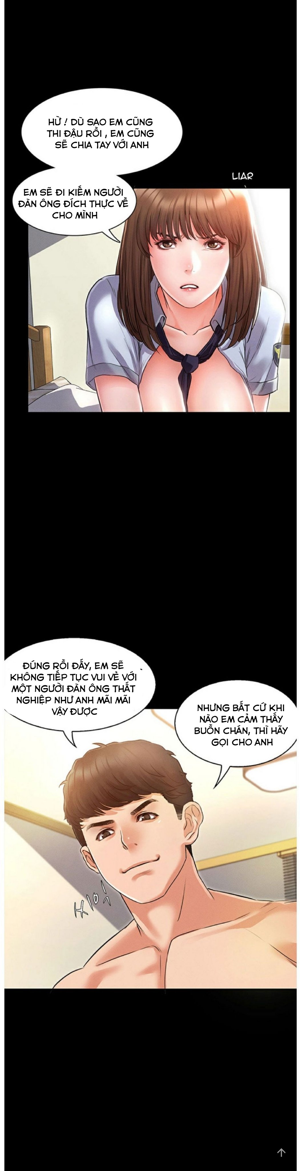 Anh Đã Làm Chuyện Đó Với Ai? Chapter 1 - Page 17