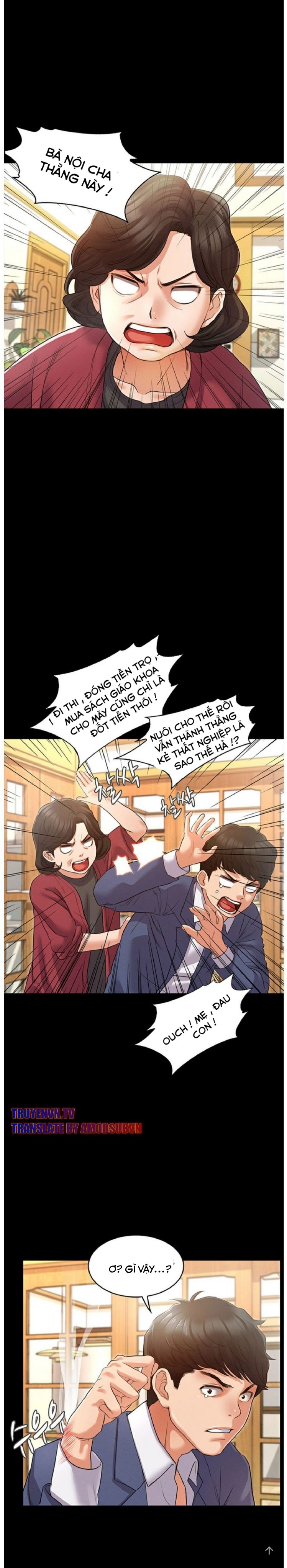 Anh Đã Làm Chuyện Đó Với Ai? Chapter 1 - Page 19