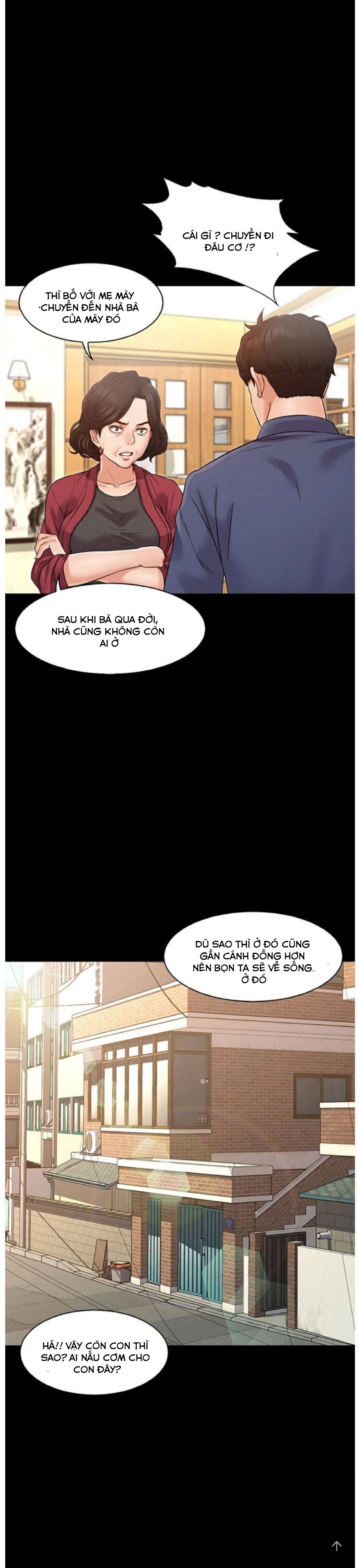 Anh Đã Làm Chuyện Đó Với Ai? Chapter 1 - Page 21