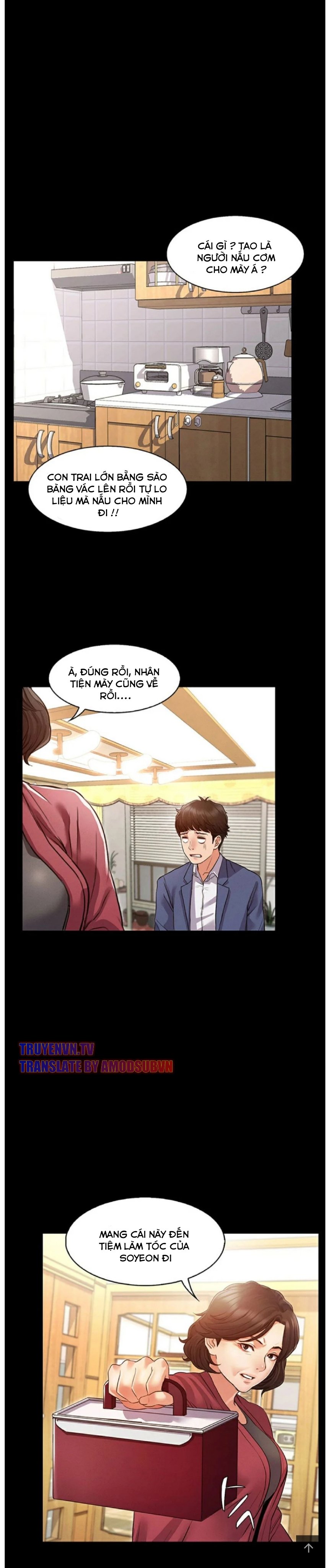 Anh Đã Làm Chuyện Đó Với Ai? Chapter 1 - Page 22