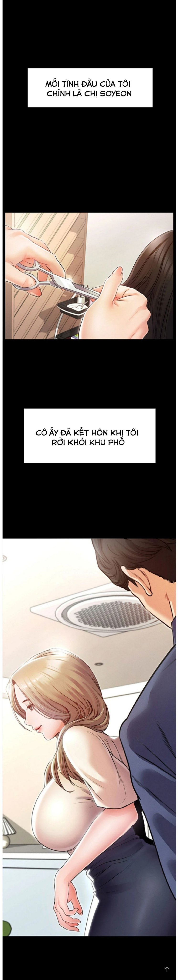 Anh Đã Làm Chuyện Đó Với Ai? Chapter 1 - Page 27