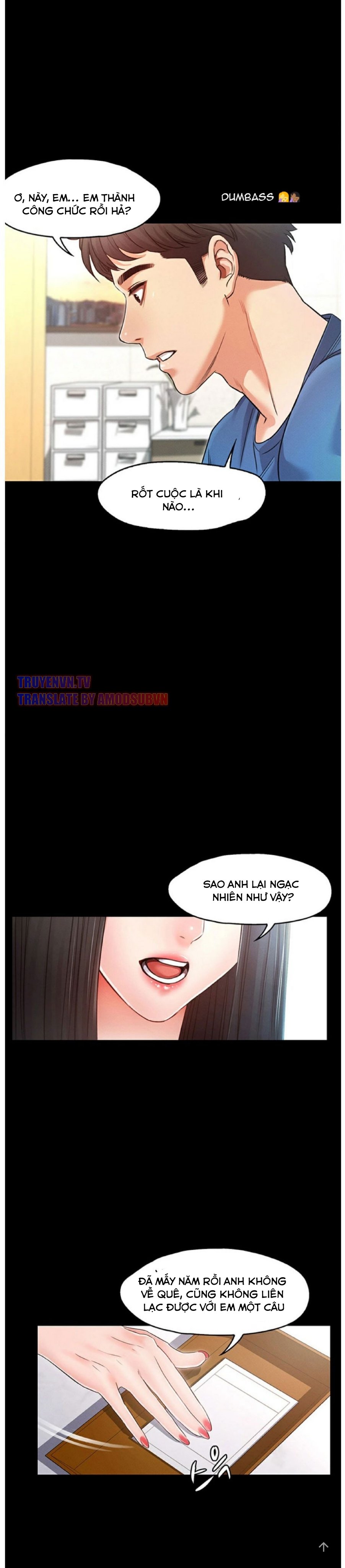 Anh Đã Làm Chuyện Đó Với Ai? Chapter 2 - Page 50