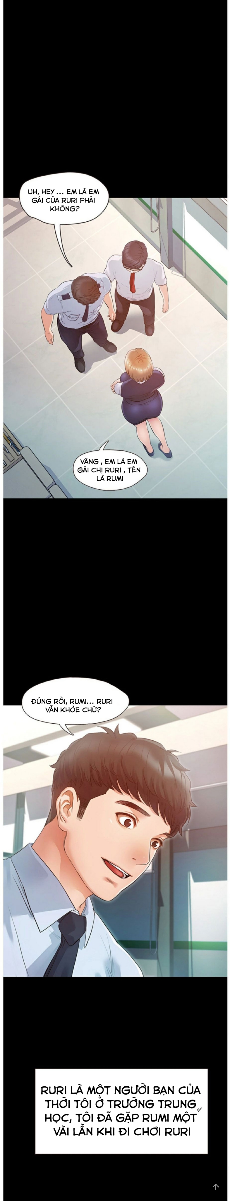 Anh Đã Làm Chuyện Đó Với Ai? Chapter 3 - Page 26