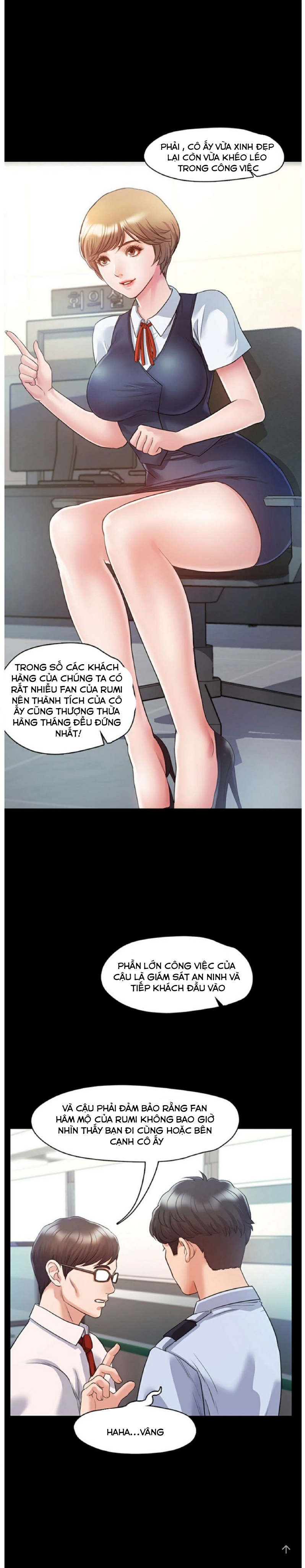 Anh Đã Làm Chuyện Đó Với Ai? Chapter 3 - Page 31